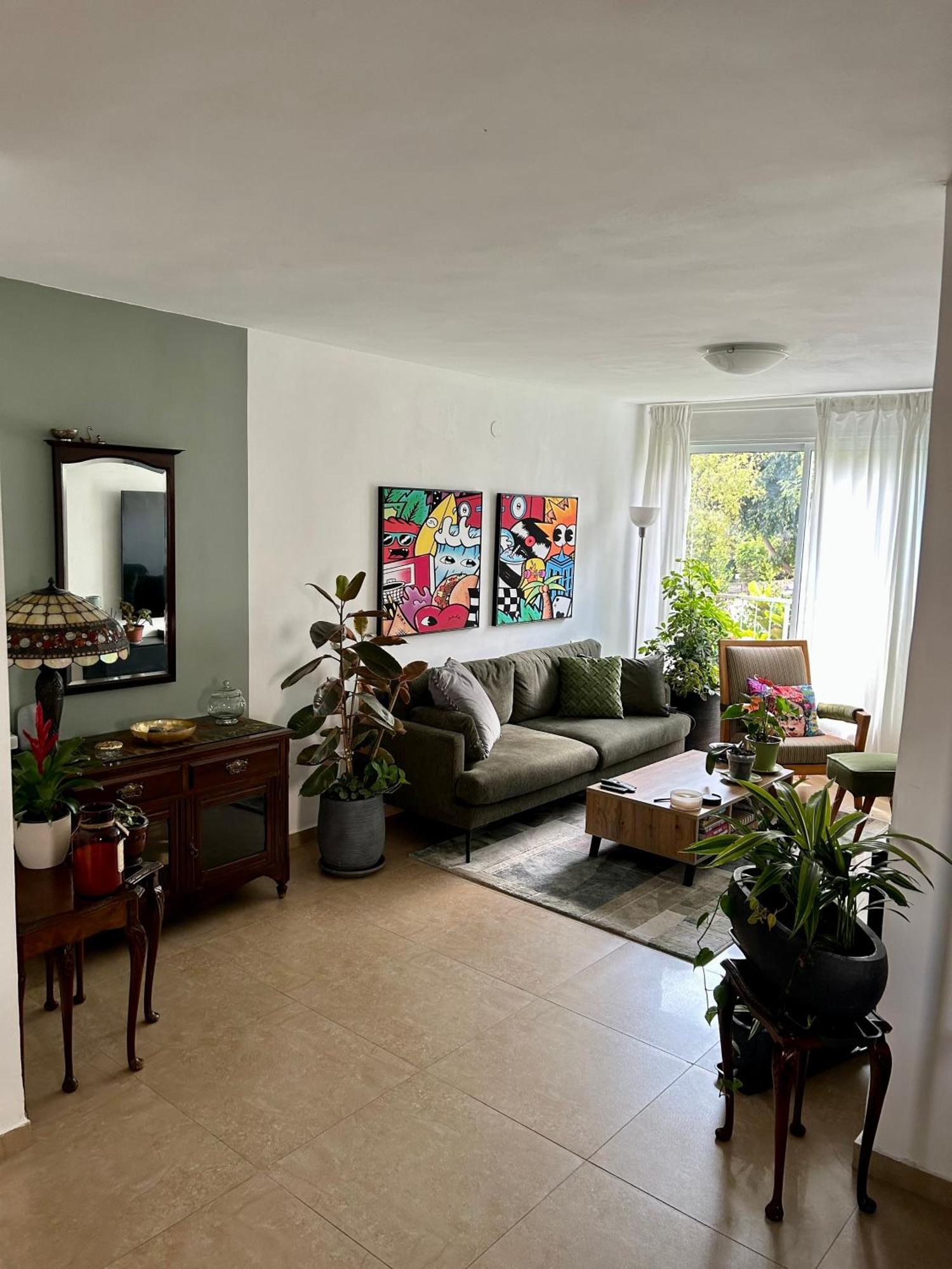 A Room In A Modern Apartment Near The Belinson Schneider Hospital And The Red Line To Tel Aviv Petach Tikva Exterior photo
